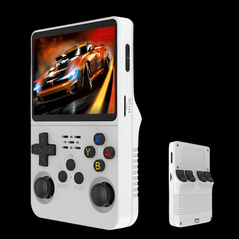 BOYHOM R36S Retro Handheld Video Game Console 128G