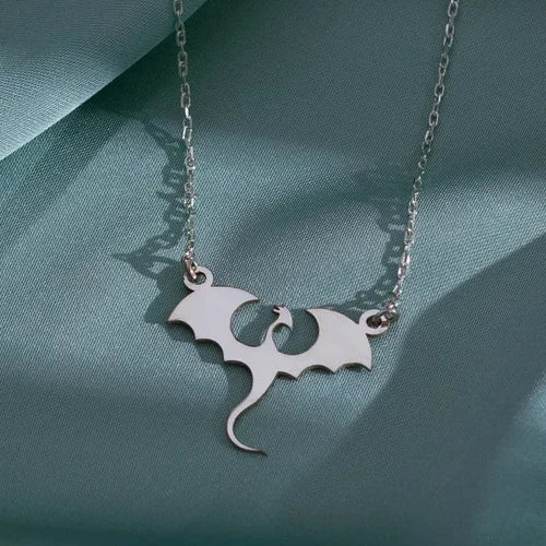 Dragon Stainless Steel Necklace