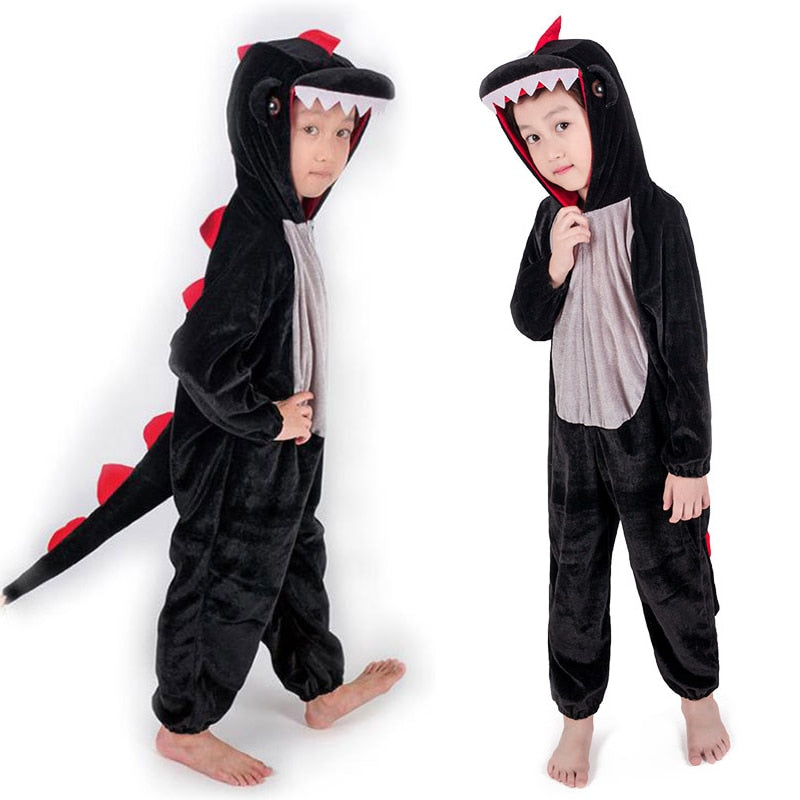 Kids Dinosaur Costume