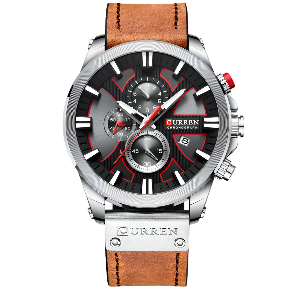 Curren Chronograph Sport Men's Wrist Watch
