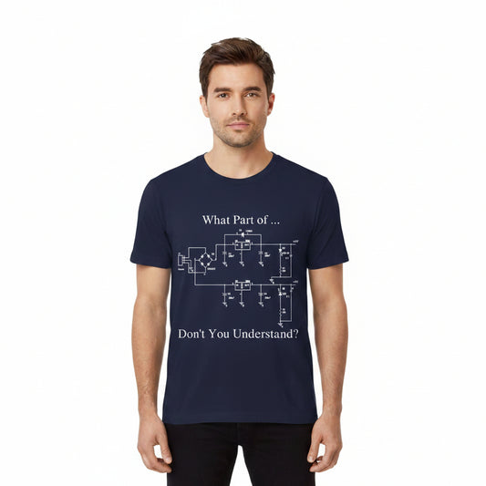 Electrical Engineer Funny Men's Graphic Tee