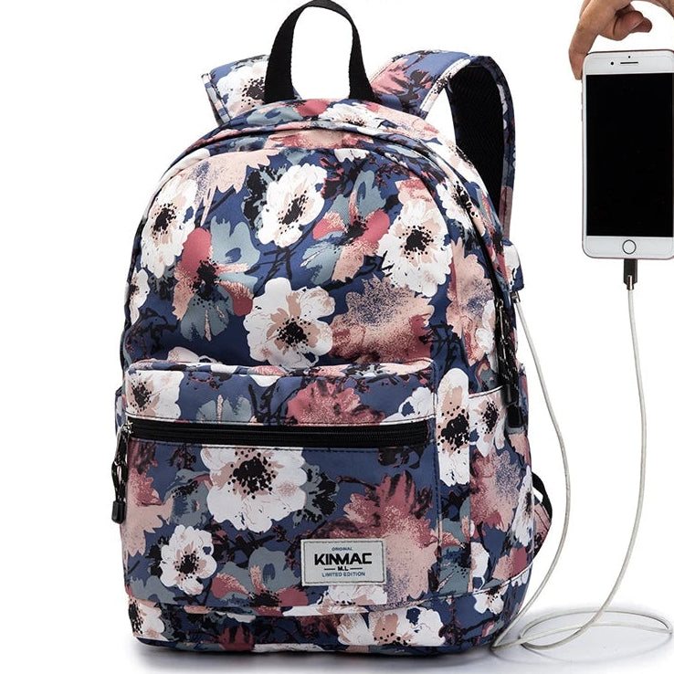 Kinmac Laptop Adult Backpack