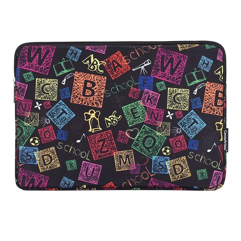CanvasArtisan Water-Resistant Laptop Bag - 15.6-16 inch