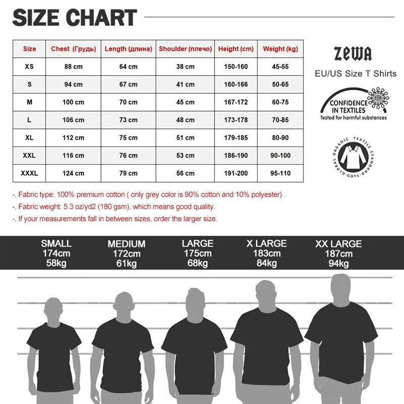 Ah! The Element of Surprise Funny Men's Tee