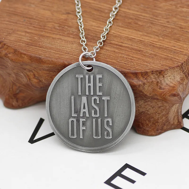 The Last Of Us 2 Inspired Necklace and Keychain
