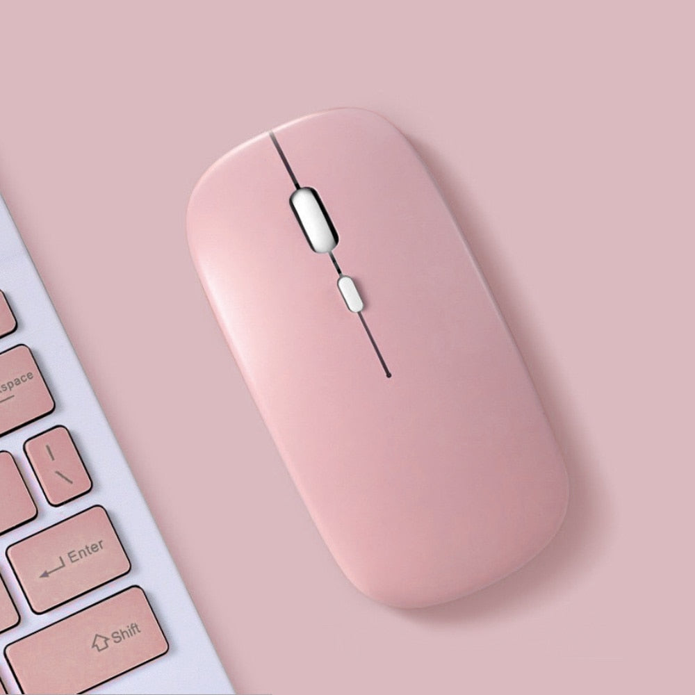 Anmone Bluetooth Mouse for Tablets & Computers