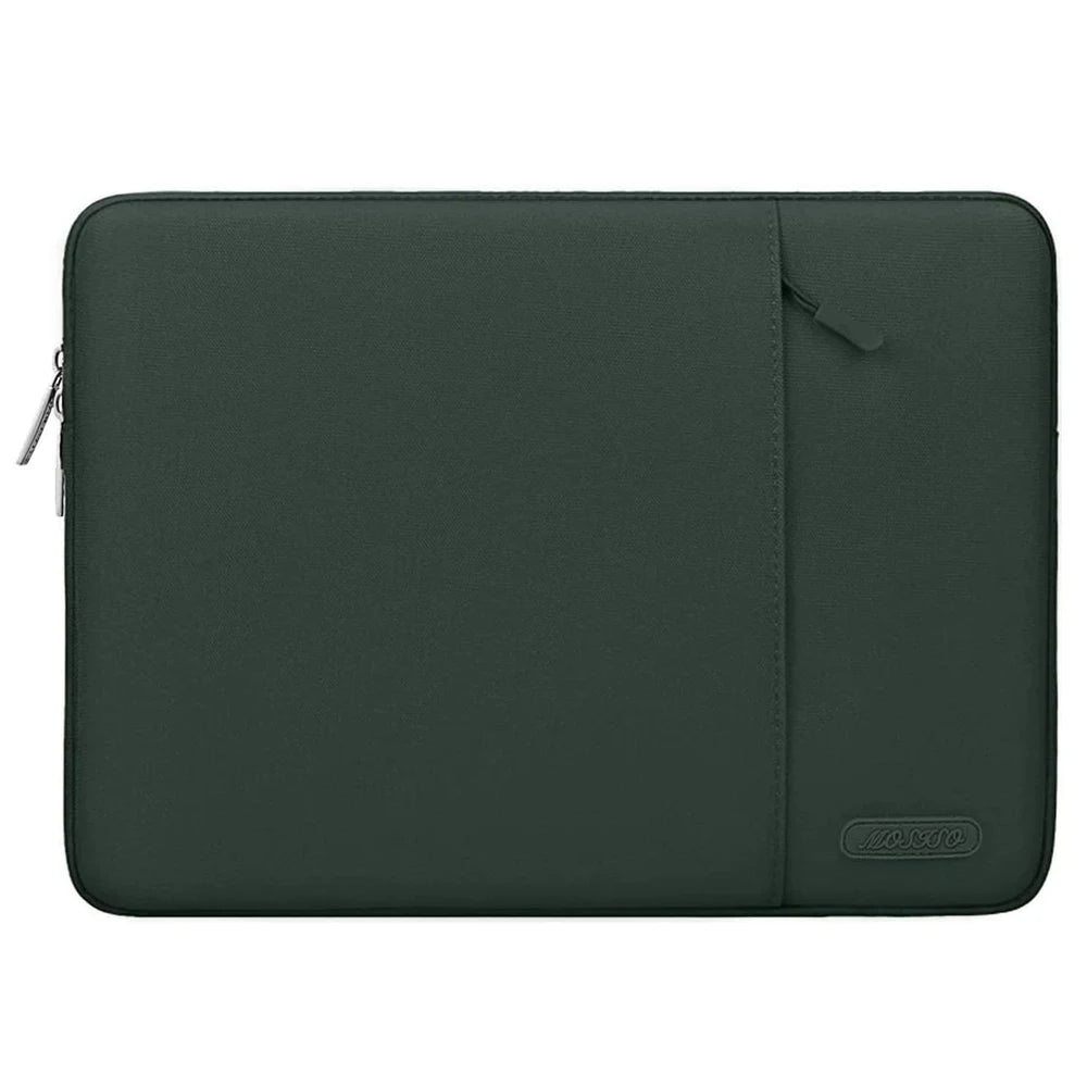 MOSISO Laptop Sleeve Bag with Handle – 11–16 Inch