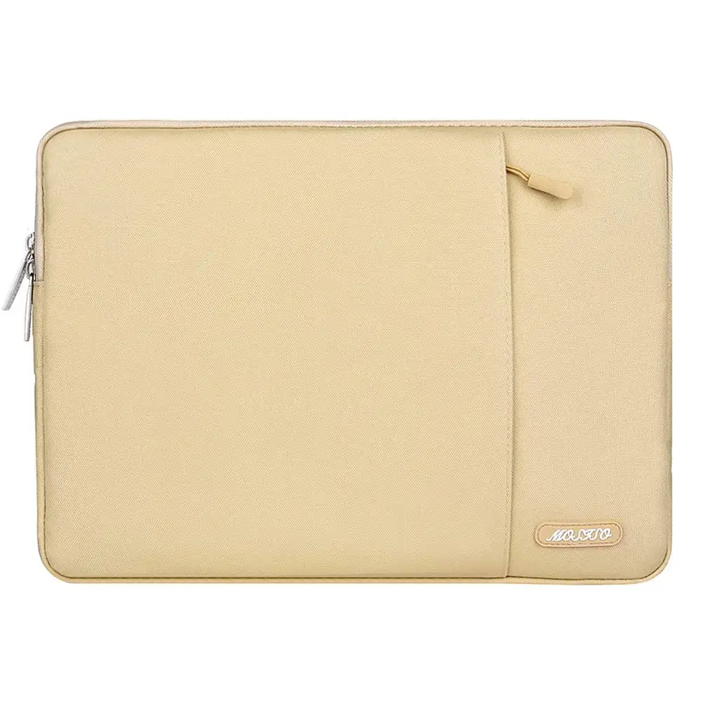 MOSISO Laptop Sleeve Bag with Handle – 11–16 Inch