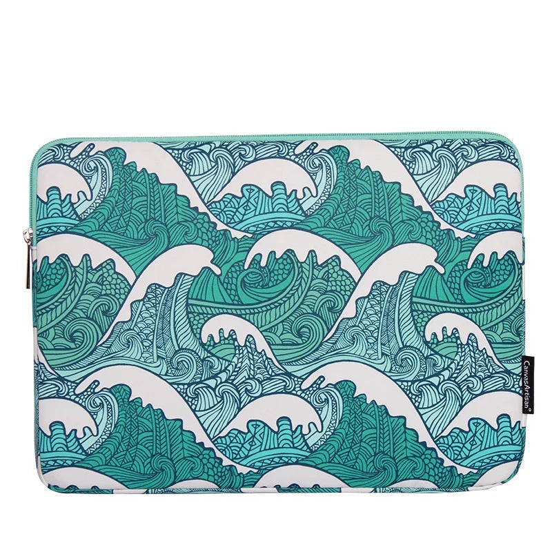 CanvasArtisan Water-Resistant Laptop Bag - 15.6-16 inch