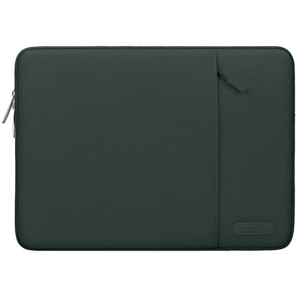 MOSISO Laptop Sleeve Bag with Handle – 11–16 Inch