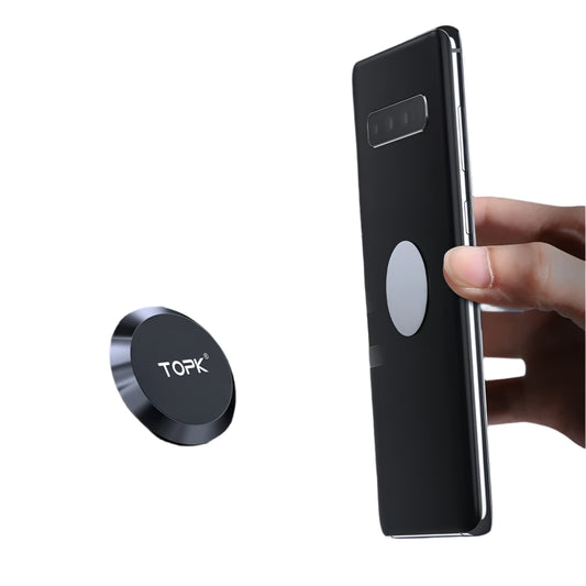 Magnetic Car Phone Holder by TOPK