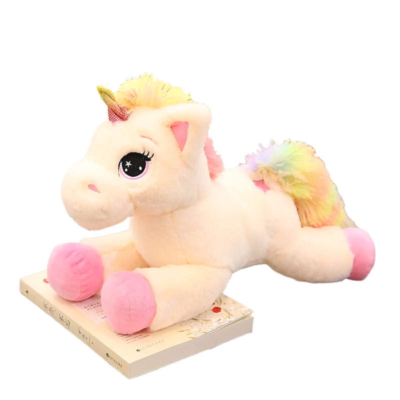 Plush Toy 40-80cm of Rainbow Unicorn