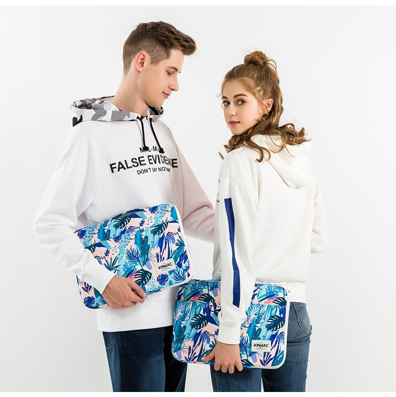 Kinmac Shockproof Laptop Bag - Nature