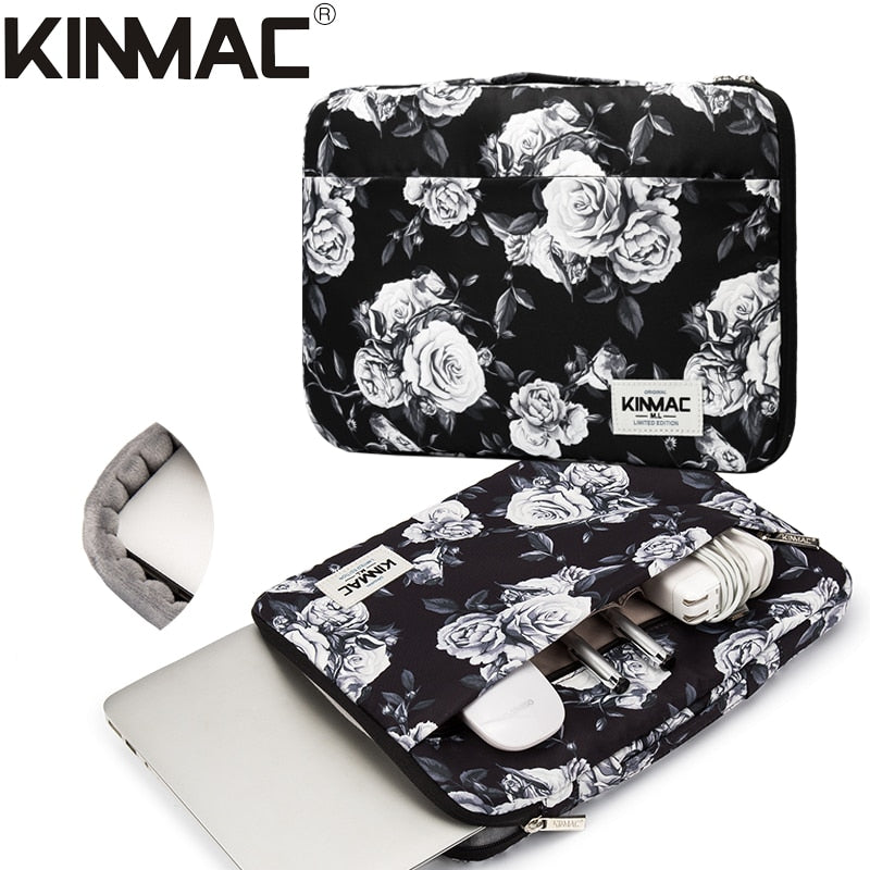 Kinmac Shockproof Laptop Bag - Nature