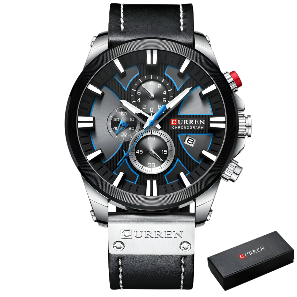 Curren Chronograph Sport Men's Wrist Watch
