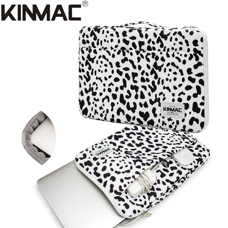 Kinmac Shockproof Laptop Bag - Animal Prints