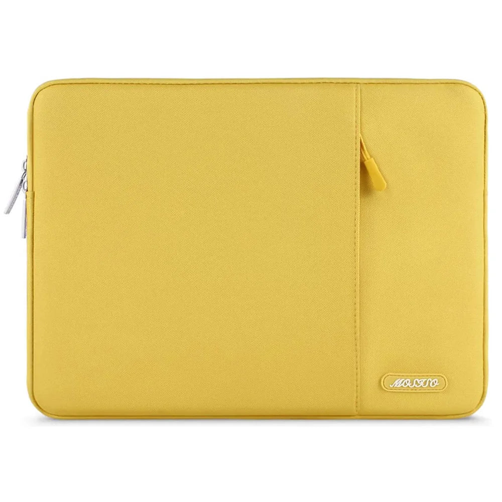 MOSISO Laptop Sleeve Bag with Handle – 11–16 Inch
