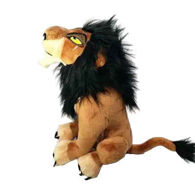Plush Toy 36cm of Scar from Lion King
