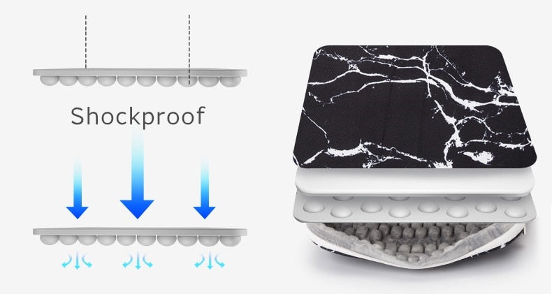 Kinmac Shockproof Laptop Bag - Animal Prints