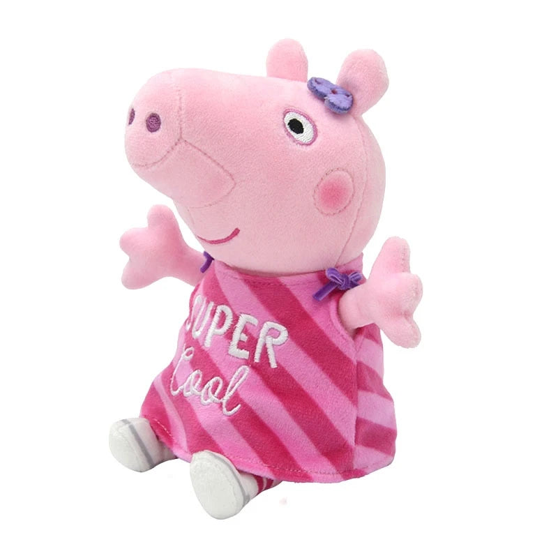 Peppa Pig 30cm Plush Toys
