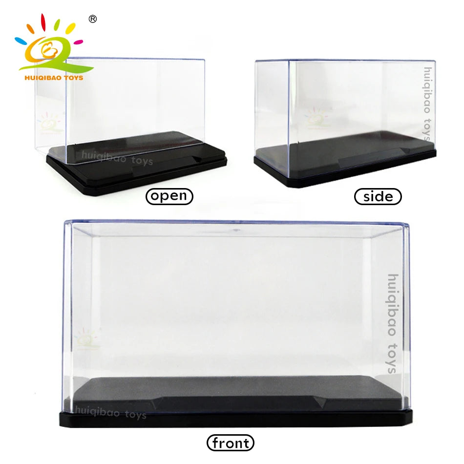 Dustproof Lego / Building Block Figures Display Case