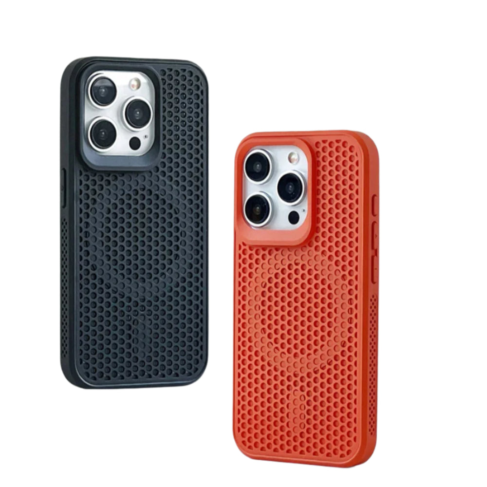 Matte Heat Dissipation Magsafe Case - iPhone 15 Models
