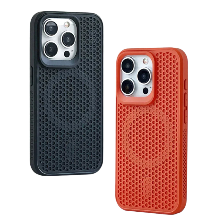 Matte Heat Dissipation Magsafe Case - iPhone 12 Models