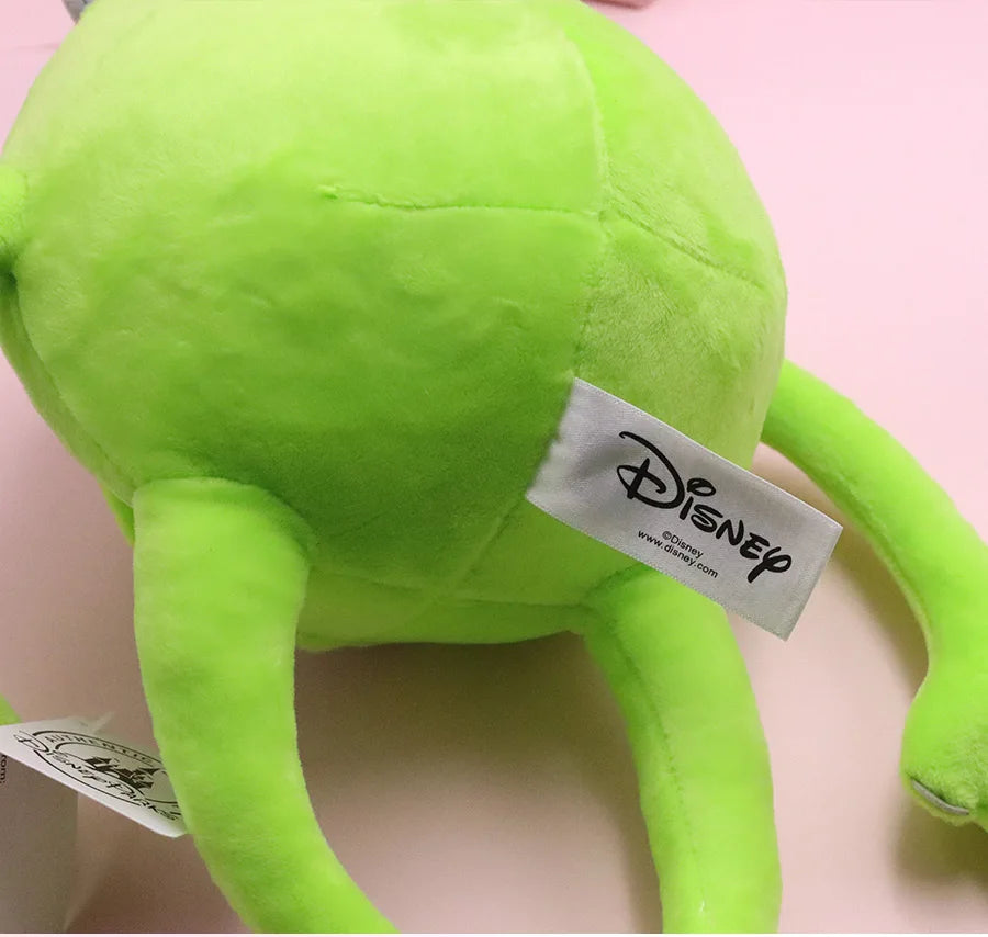 Disney Monsters University Plush Toys