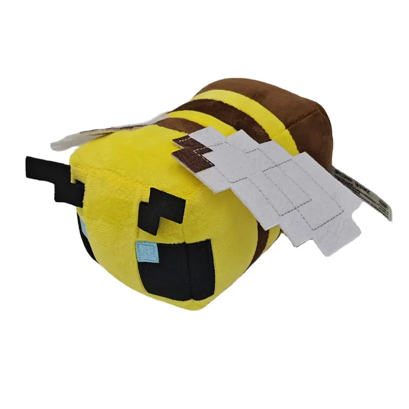 Minecraft 20cm Soft Plush Toy