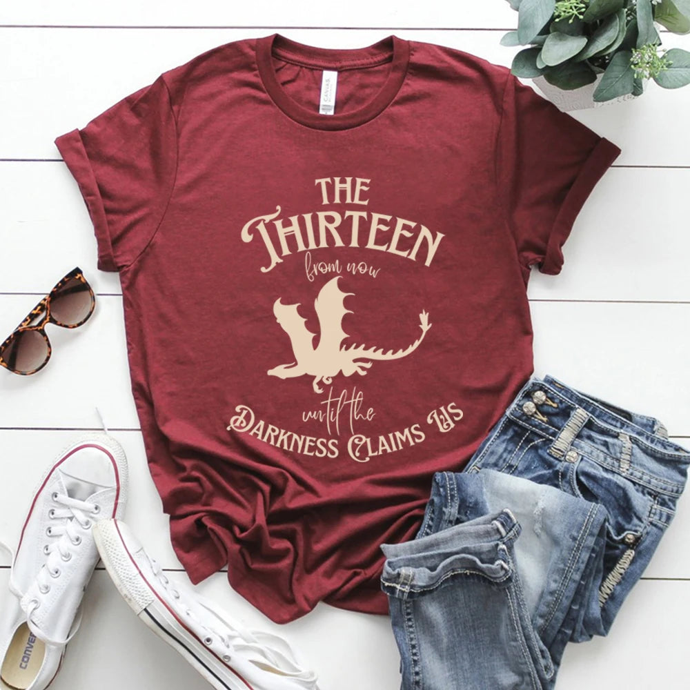 Manon's Thirteen TOG Women's tee