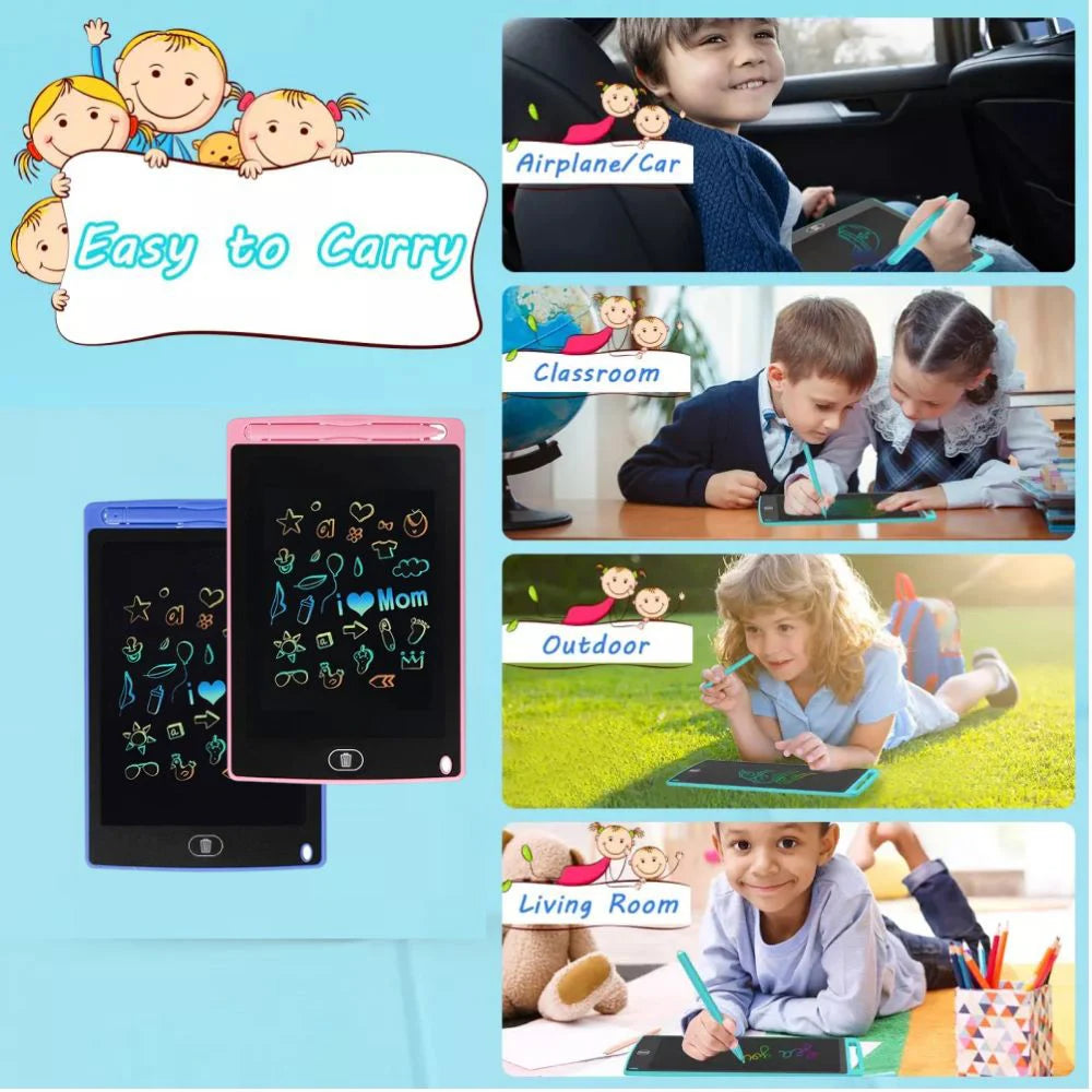 LCD Writing Tablet and Doodle Board 8.5 inch