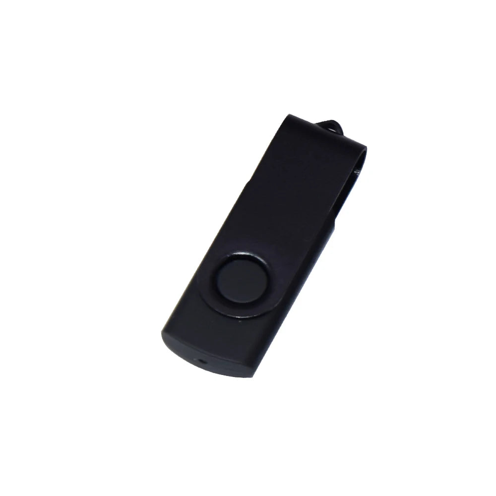 Metal Rotatable USB 2.0 Flash Drive