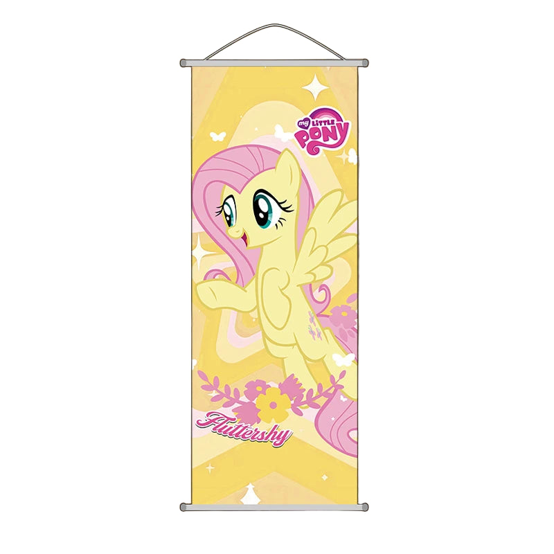 Wall Art Scrolls of My Little Pony