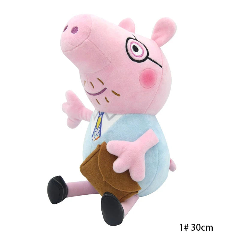 Peppa Pig 30cm Plush Toys