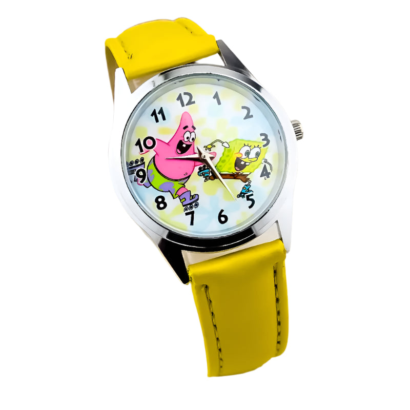 Fun Adult Wrist Watches with SpongeBob SquarePants