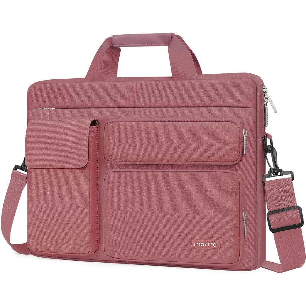 Pocket-Lover Mosiso Padded Laptop Bag