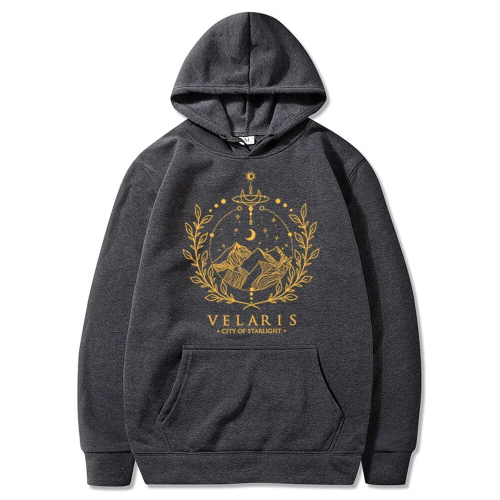 Sarah J Maas Velaris Women's Hoodie