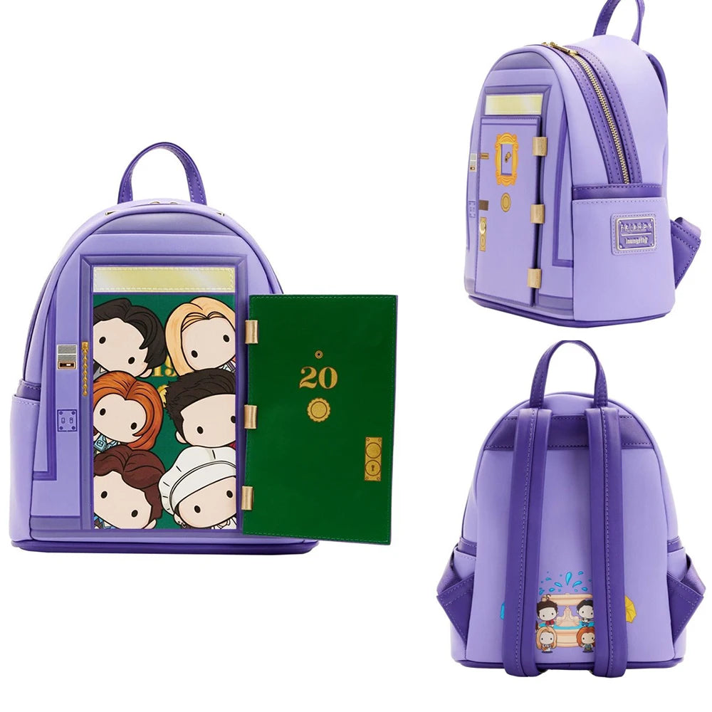 Loungefly Friends Tv Series Backpack