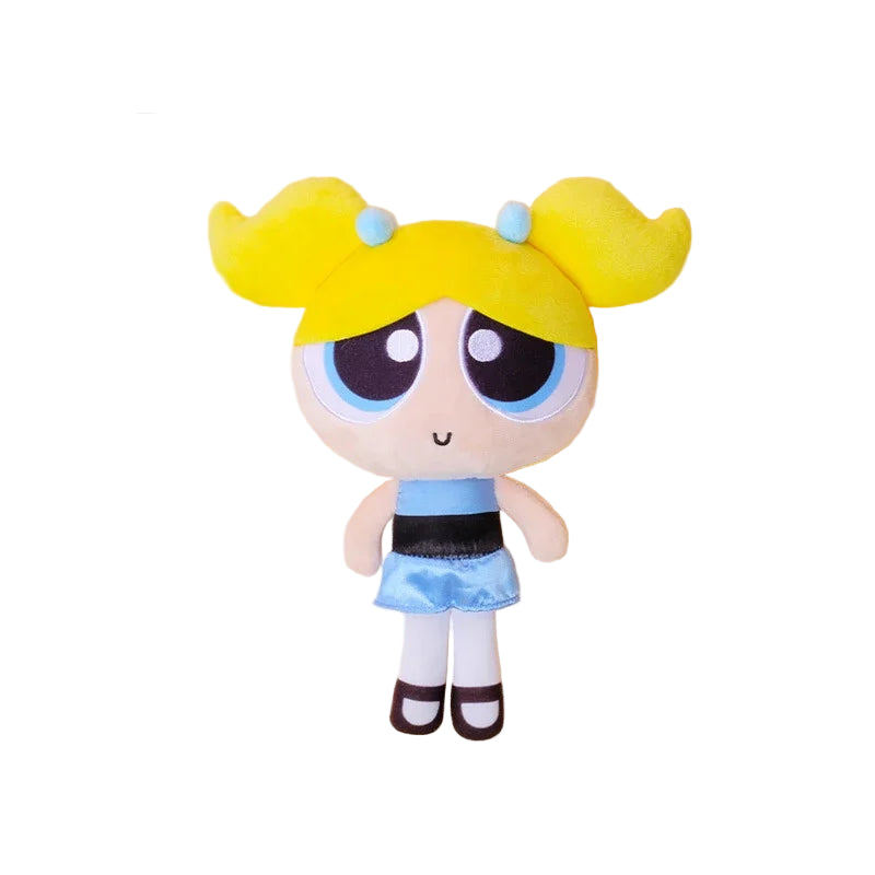 Plush Toy 23-35cm of Powerpuff Girls