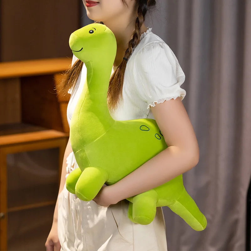 Colourful Dinosaur Plush Toy