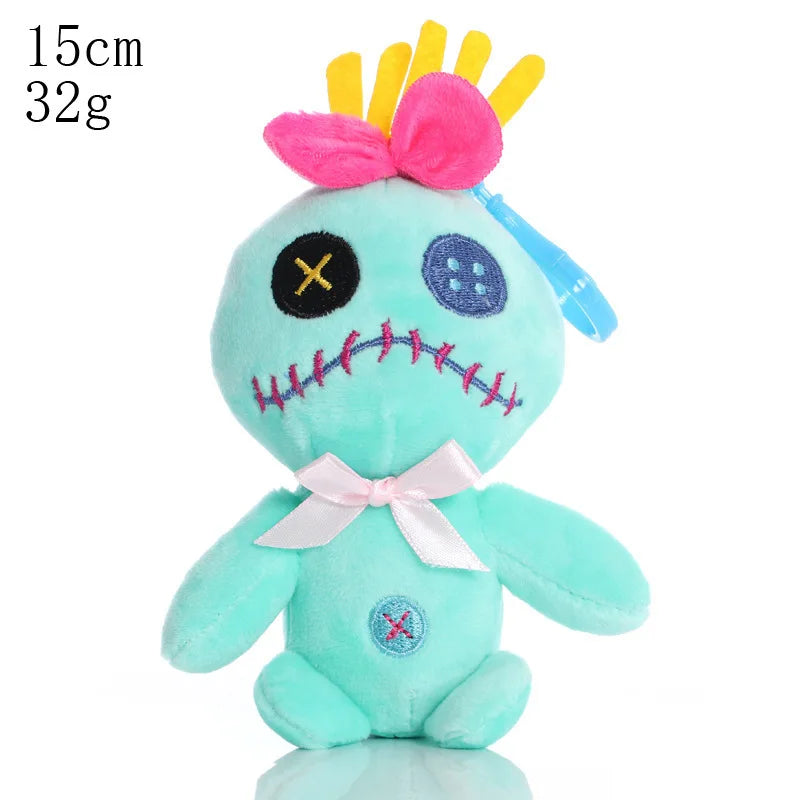 Plush Toy 15-22cm of Lilo's Scrump