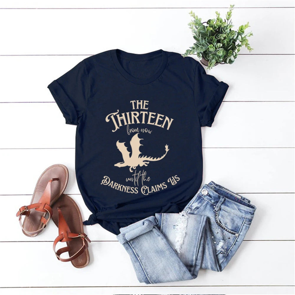 Manon's Thirteen TOG Women's tee