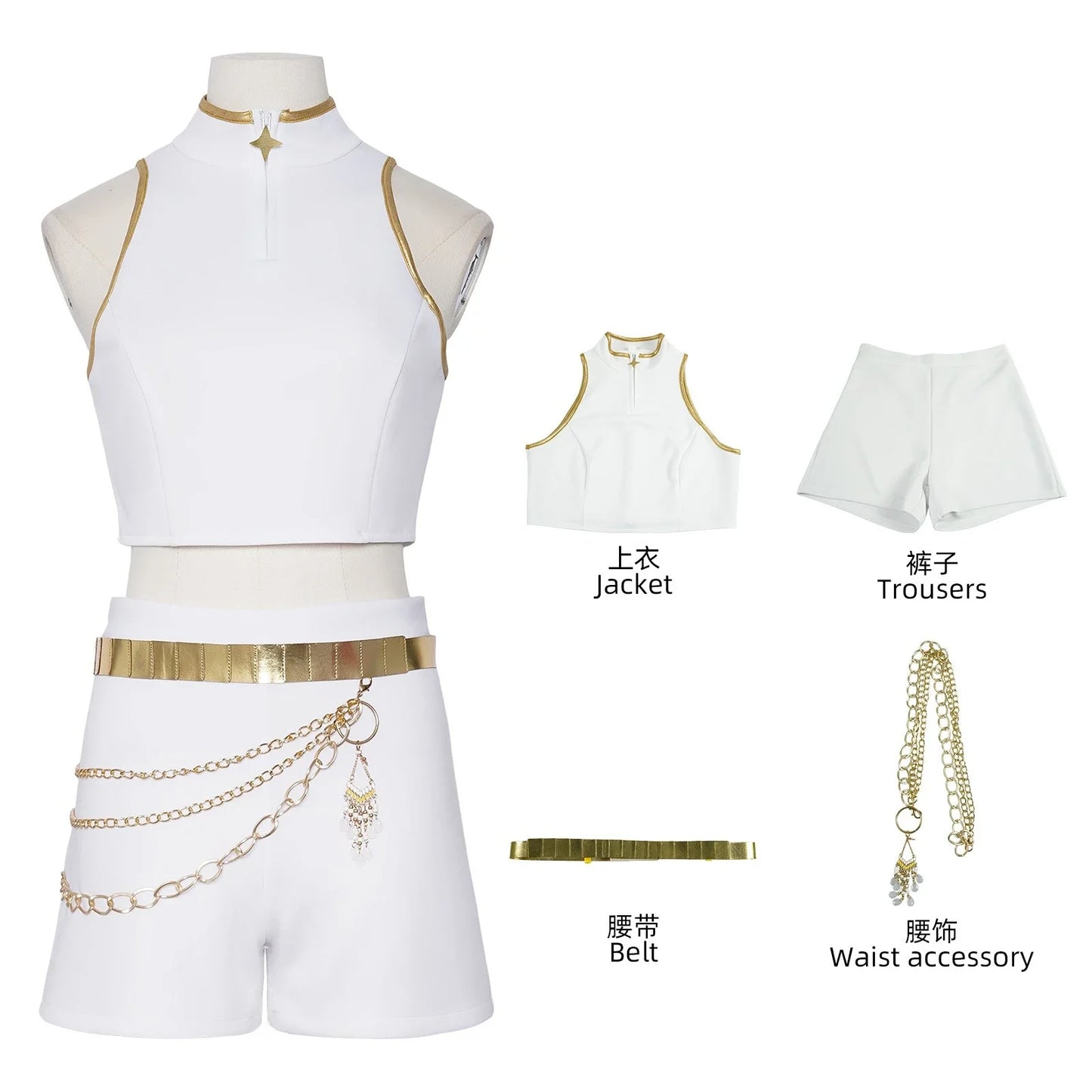 Adults & Kids Costumes Inspired by K-POP Demon Hunters