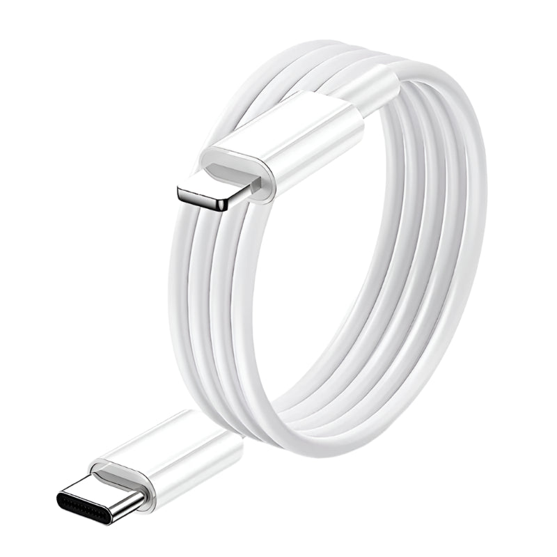 USB-C to Lightning 20W Charging Cable for Apple