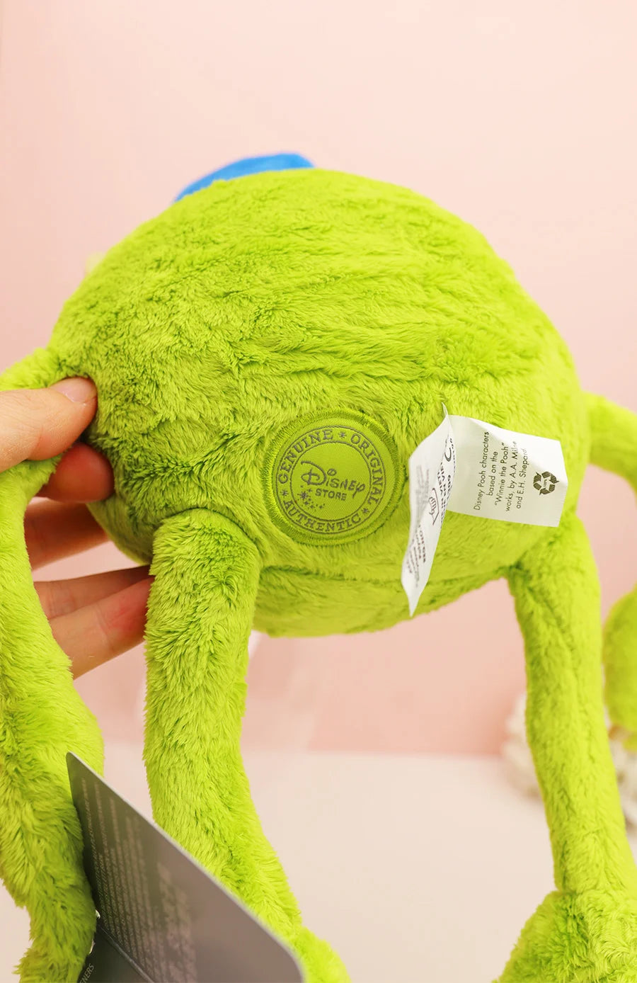 Disney Monsters University Plush Toys