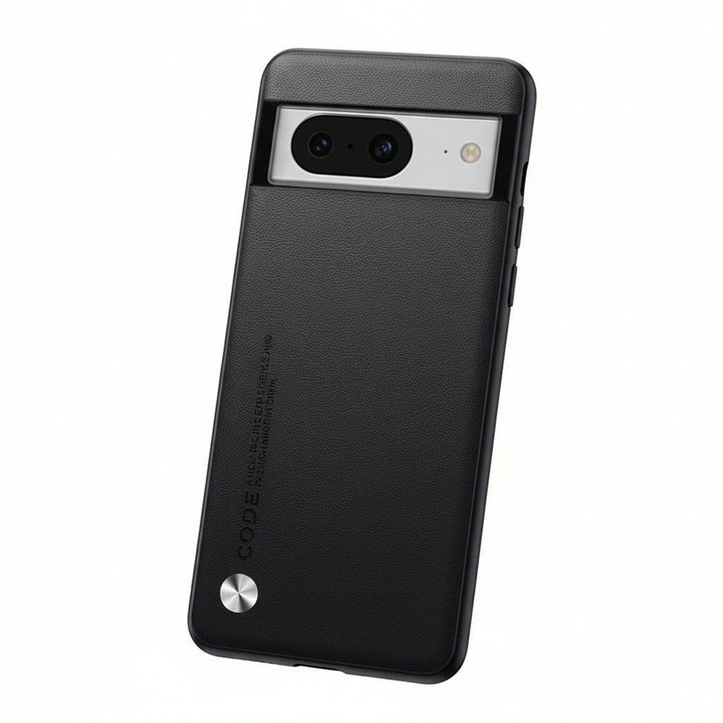 Black Google Pixel phone case