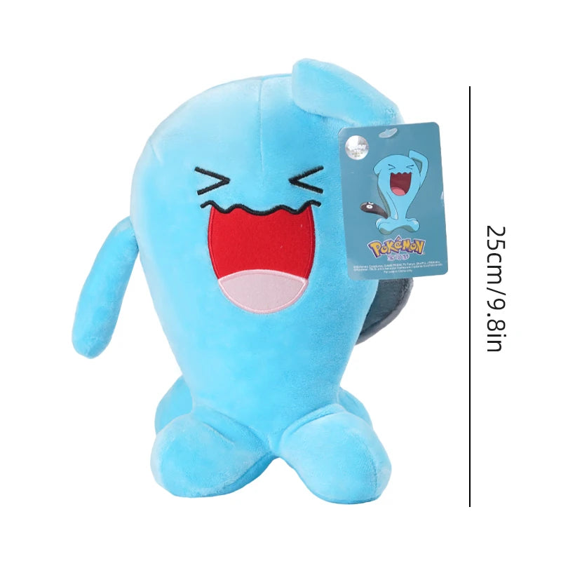 Plush Toy 25cm of Poké-mon Wobbuffet