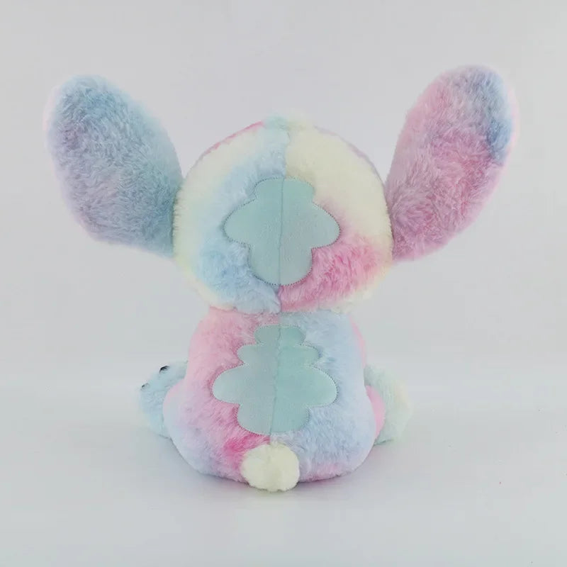 Multi-colour Stitch 35cm Plush Toy