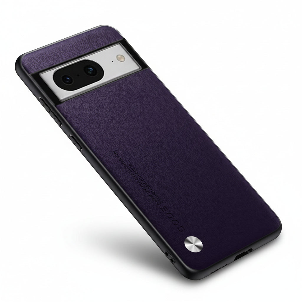 Purple Google Pixel phone case