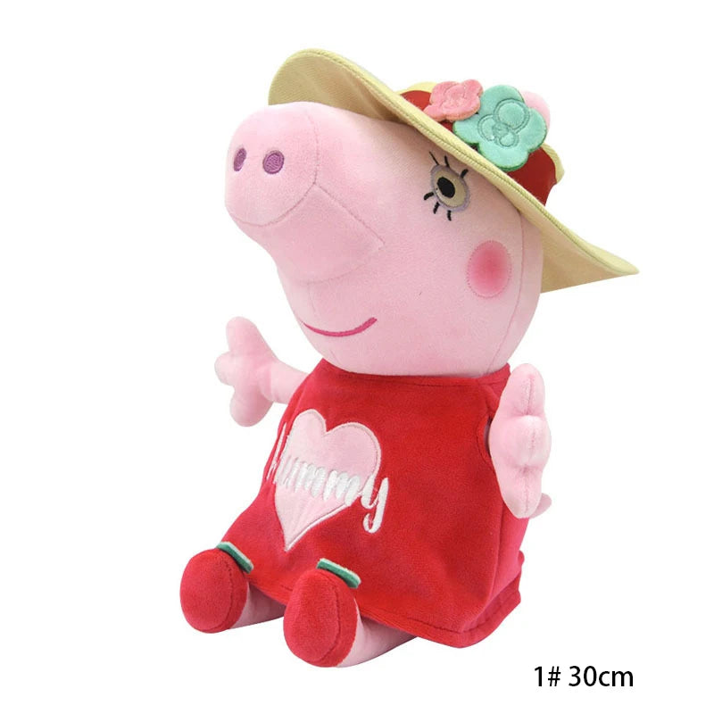 Peppa Pig 30cm Plush Toys